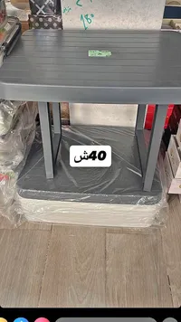 طاولة بلاستيك متعددة الاستخدامات