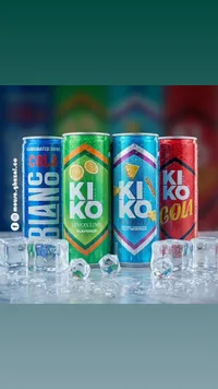 مشروبات غازية متنوعة - كيكو (Kiko)