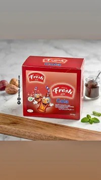 مسحوق مشروب بنكهة الكولا - فريش جوي (Fresh Joy)