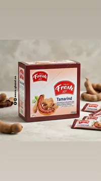 مسحوق شراب بنكهة التمر الهندي - فريش جوي (Fresh Joy)