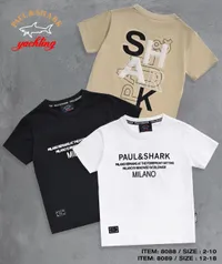 تيشيرت - بول آند شارك (Paul & Shark)