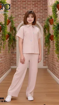 طقم ملابس صيفي للبنات - أورا فاشن (Ora Fashion)