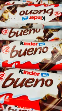 شوكولاتة كيندر بوينو (Kinder)