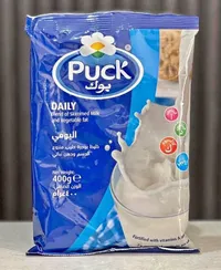 خليط بودرة حليب يومي - بوك (Puck)