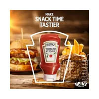 كاتشب الطماطم - هاينز (Heinz)