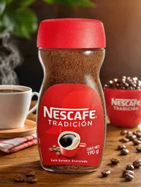 قهوة سريعة التحضير تراديسيون - نسكافيه (Nescafe)