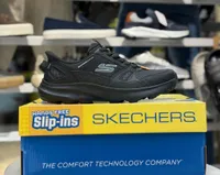 حذاء سكيتشرز - Skechers بتقنية Slip-ins