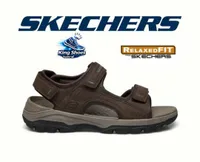 صندل شبابي مريح - سكيتشرز ريلاكسد فيت (Skechers)