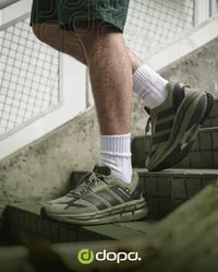 حذاء رياضي شبابي أديستار 3 - أديداس (Adidas)