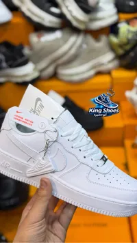 حذاء رياضي إير فورس 1 - نايكي (Nike)
