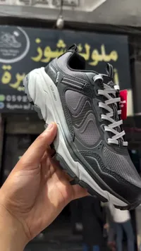 حذاء رياضي شبابي - ديلوكس جيرني من سكيتشرز (Skechers)