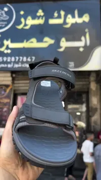 صندل رجالي مريح - سكيتشرز (Skechers)