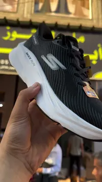 حذاء رياضي ماكس رن - سكيتشرز (Skechers)