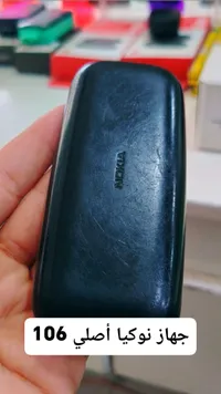 جهاز نوكيا 106 - نوكيا