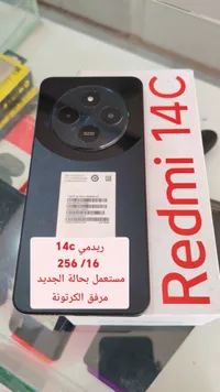هاتف ريدمي 14 سي - شاومي (Xiaomi)