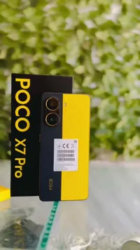 هاتف بوكو إكس 7 برو (Poco)