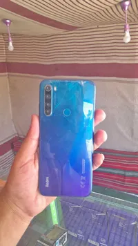 هاتف ريدمي نوت 8 - شاومي (Xiaomi)