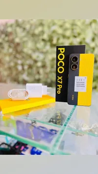جوال بوكو إكس 7 برو (Poco)
