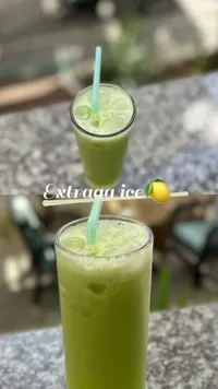 مشروب مثلج - Extraaa ice