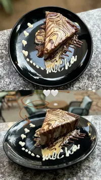 كيك موكا