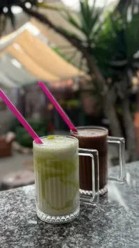 مشروب بارد
