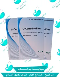 L-Carnitine Plus