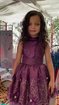 فستان سهرة للبنات