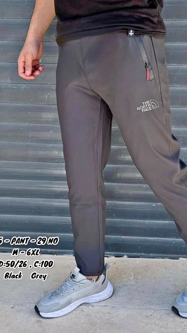 بنطال رياضي رجالي - ذا نورث فيس (The North Face) - ملابس رجالية - سوق غزة