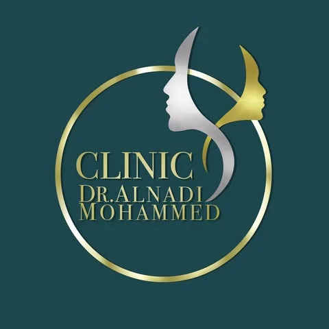 شعار دكتور محمد النادي للأمراض الجلدية والعناية بالبشرة والليزر
