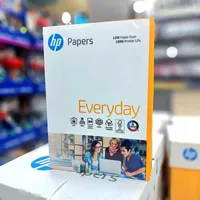 ورق طباعة إيفري داي مقاس A4 - إتش بي (HP)
