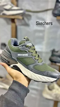 حذاء رياضي شبابي ماكس بروتكت - سكيتشرز (Skechers)