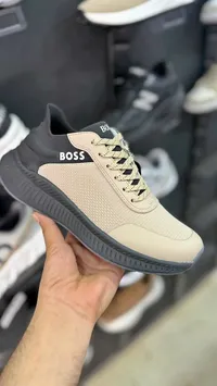 حذاء رياضي شبابي - بوس (Boss)