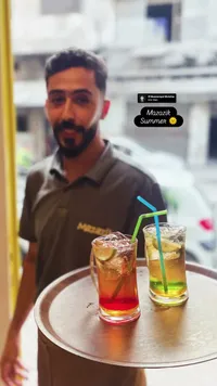 مشروبات صيفية منعشة - مزازيك (Mazazik)