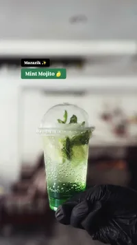 موهيتو بالنعناع - مزازيك (Mazazik)