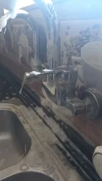 خدمة تنظيف وتلميع صنابير المطبخ