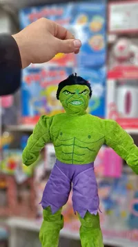 دمية هالك (Hulk)