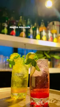 موهيتو مزاجيك (Mojito Mazazik)