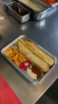 شاورما دجاج - هينز