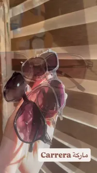 نظارات شمسية - كاريرا (Carrera)