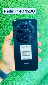 ريدمي 14 سي 128 جيجا (Redmi)
