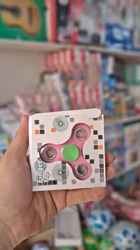لعبة فينجر توب