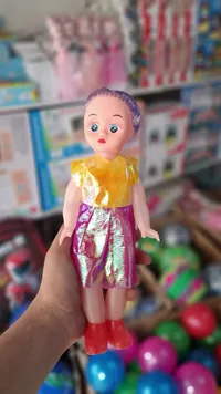 دمية أطفال