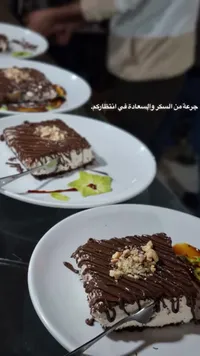 حلويات شوكولاتة - تيراميسو