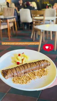 كيك الشوكولاتة بالكريمة