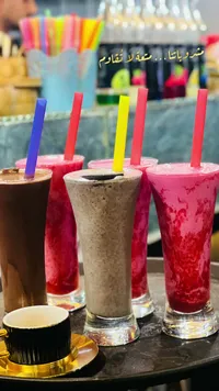 مشروبات مثلجة متنوعة - مشروباتا