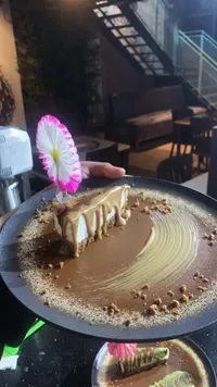 كيك الشوكولاتة بالكراميل
