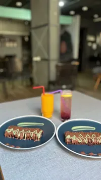 مشروب برتقال (Orange Drink)