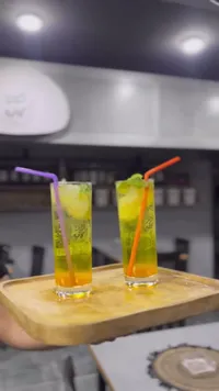 مشروب موهيتو - كافيه (Cafe)