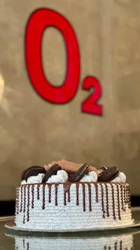 كيك الشوكولاتة بالكريمة