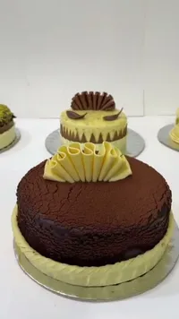 قالب كيك الشوكولاتة الفاخر